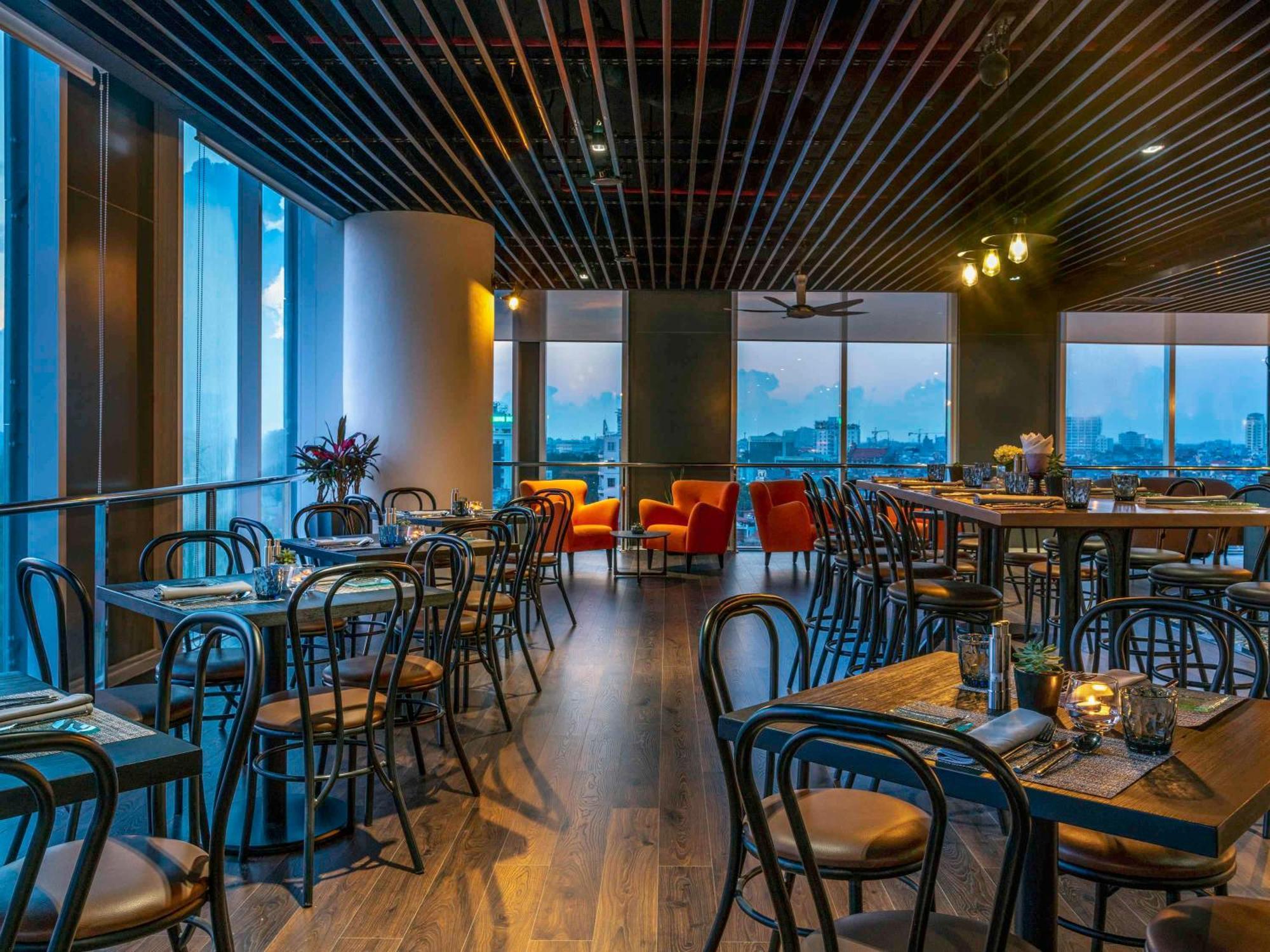 Mercure Хайфон Екстер'єр фото