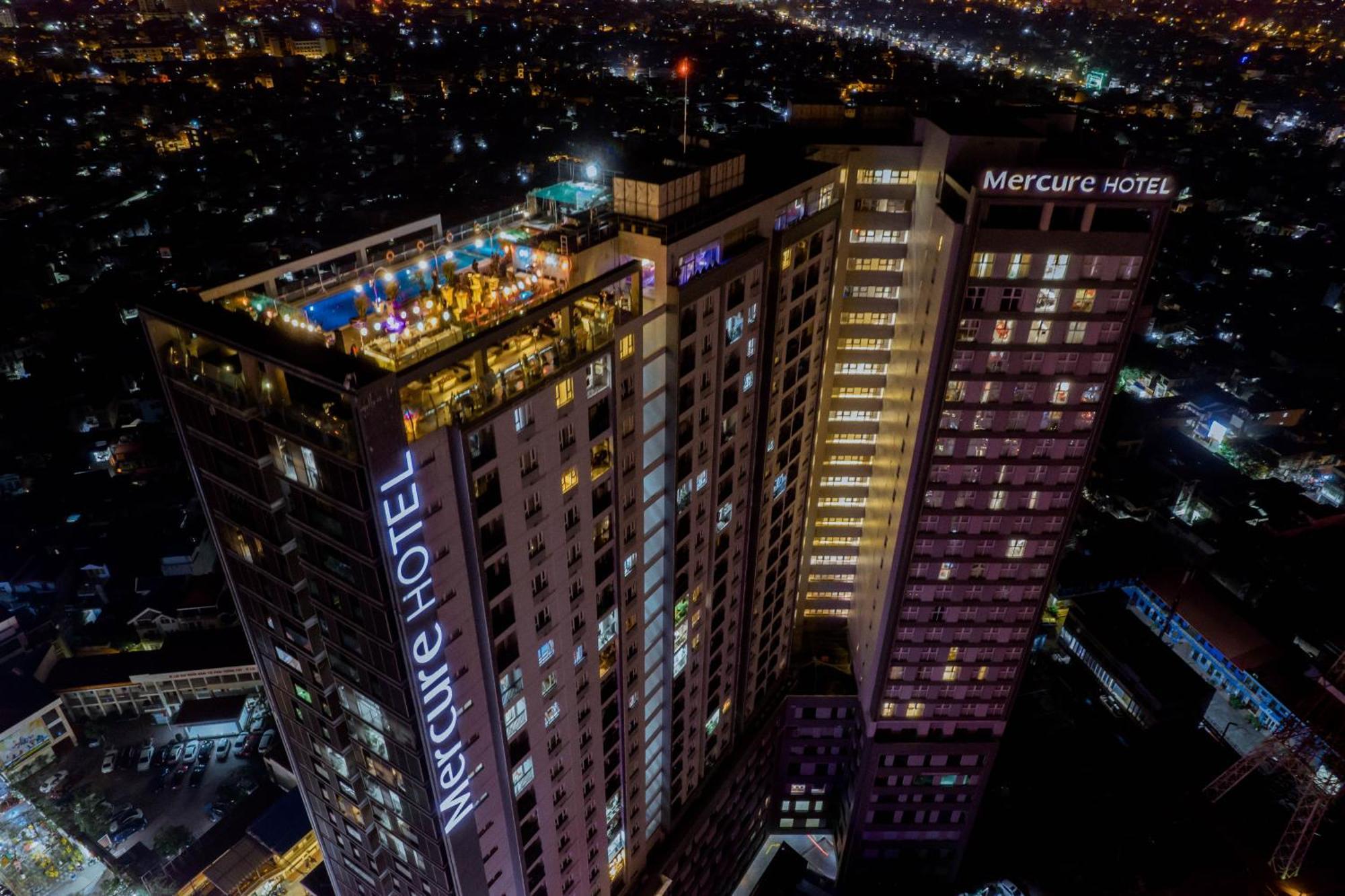 Mercure Хайфон Екстер'єр фото