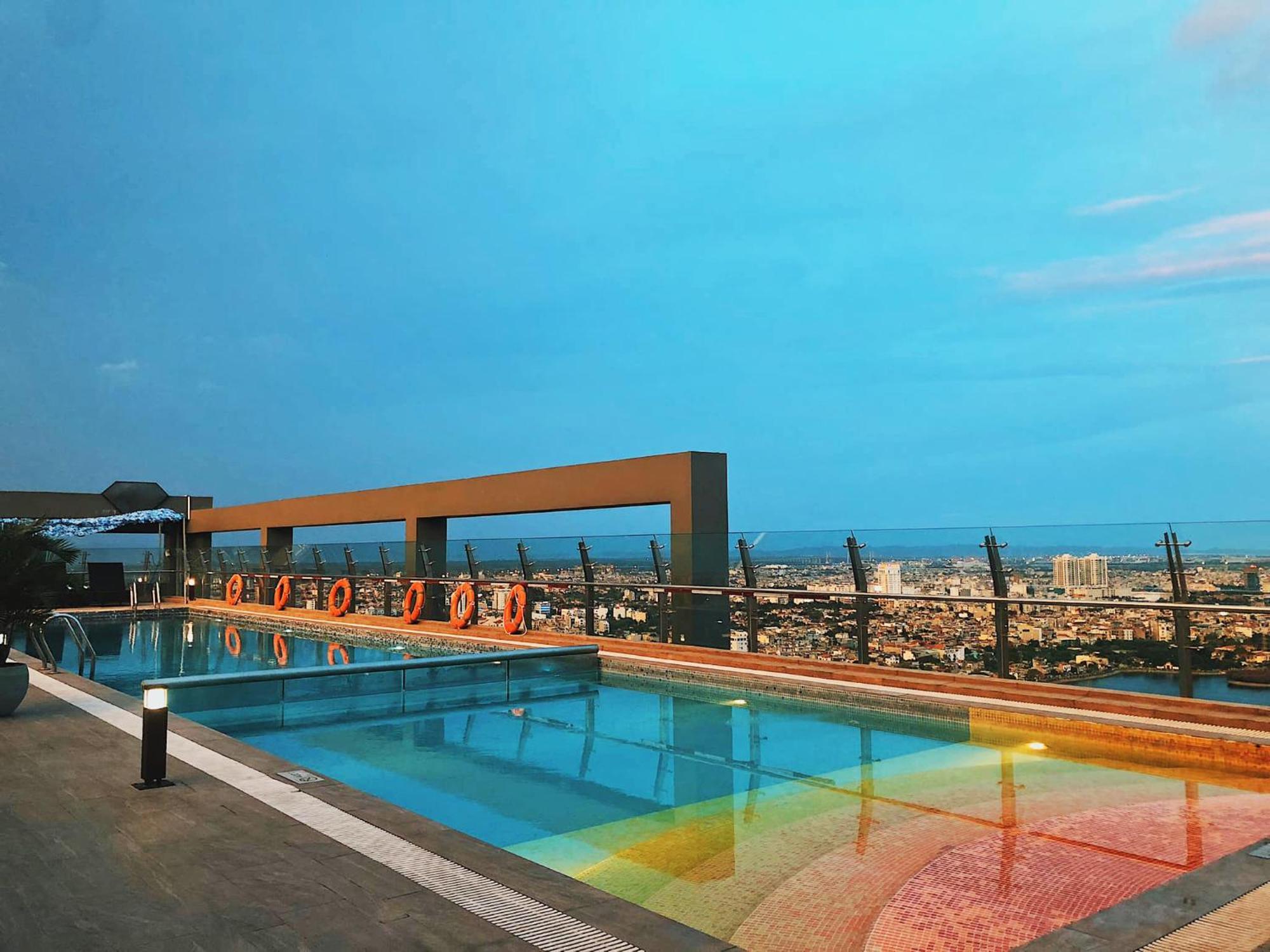 Mercure Хайфон Екстер'єр фото